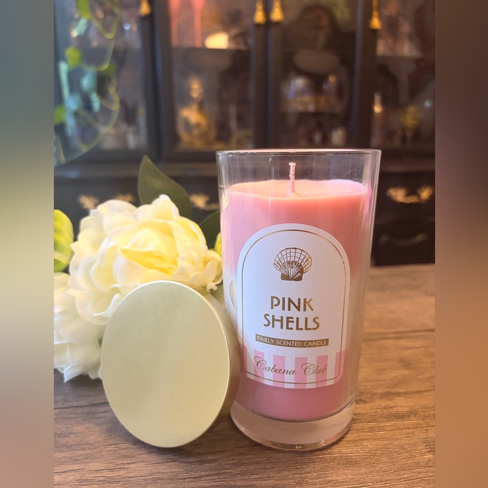 Pick one!! Scented Candles with Gold Lids✨12 oz - Picture 11 of 15